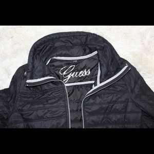 GUESS puffer jacket